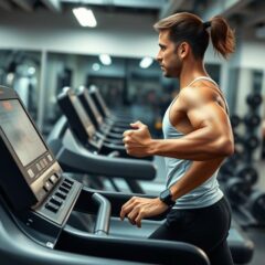 Cardio po treningu siłowym – klucz do efektywnej redukcji tkanki tłuszczowej