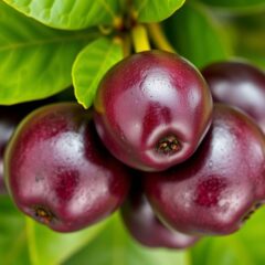 Jabuticaba – zdrowotne właściwości i zastosowanie w diecie