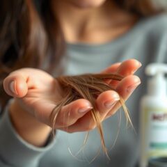 Przyczyny wypadania włosów