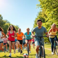 Wpływ sportu na zdrowie