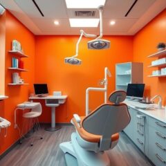 Gabinet dentystyczny Warszawa