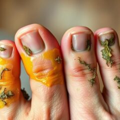 Jak leczy się grzybicę paznokci?