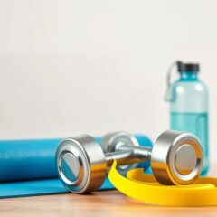 Skuteczne ćwiczenia na triceps w domu – porady i techniki
