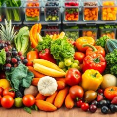 Zdrowa dieta: zasady, jadłospis i przygotowywanie posiłków