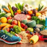 Dieta dla aktywnych fizycznie: Zasady, makroskładniki i planowanie posiłków