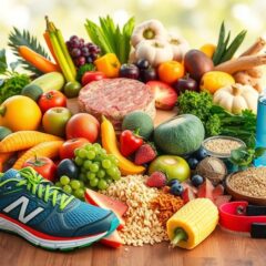 Dieta dla aktywnych fizycznie: Zasady, makroskładniki i planowanie posiłków