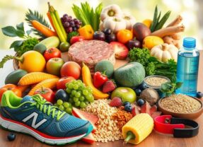 Dieta dla aktywnych fizycznie: Zasady, makroskładniki i planowanie posiłków