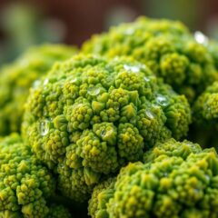Brokuły – właściwości zdrowotne i wartość odżywcza tego warzywa
