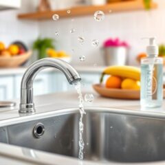 Dlaczego trzeba myć ręce?