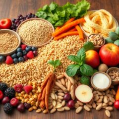 Dieta wysokobłonnikowa: zasady, produkty i przykładowy jadłospis
