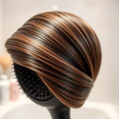 Jak suszyć włosy na szczotkę? Przewodnik po technikach i kosmetykach