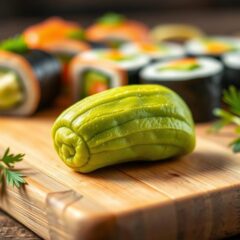 Właściwości zdrowotne wasabi – jak wspiera organizm i trawienie?