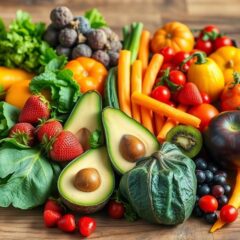 Weganizm i dieta odchudzająca – jak je zbilansować?