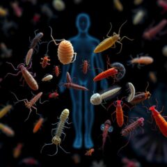 Choroby pasożytnicze: klasyfikacja, objawy i metody leczenia