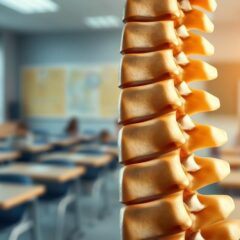 Problemy z kręgosłupem