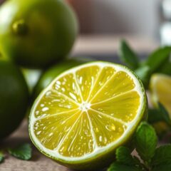 Właściwości zdrowotne limonki: Jak wspiera organizm?