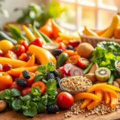 Wpływ diety na zdrowie