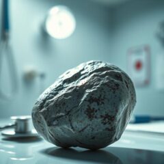 Ostry przebieg kamicy nerkowej