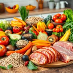 Odpowiednia dieta przyspieszy leczenie