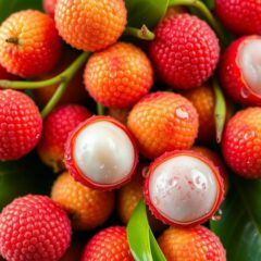 Właściwości prozdrowotne liczi: dlaczego warto je jeść?