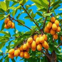 Sapodilla – zdrowotne właściwości i zastosowanie w diecie